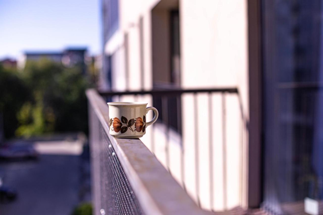 One Room Apart T3 With Free Parking Cluj-Napoca Exterior foto