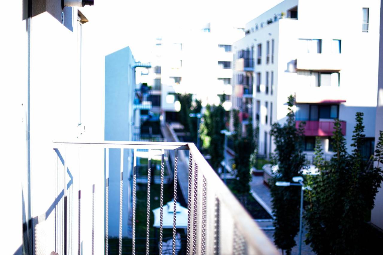 One Room Apart T3 With Free Parking Cluj-Napoca Exterior foto