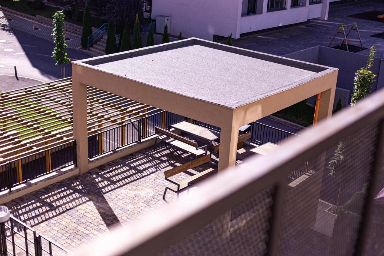 One Room Apart T3 With Free Parking Cluj-Napoca Exterior foto