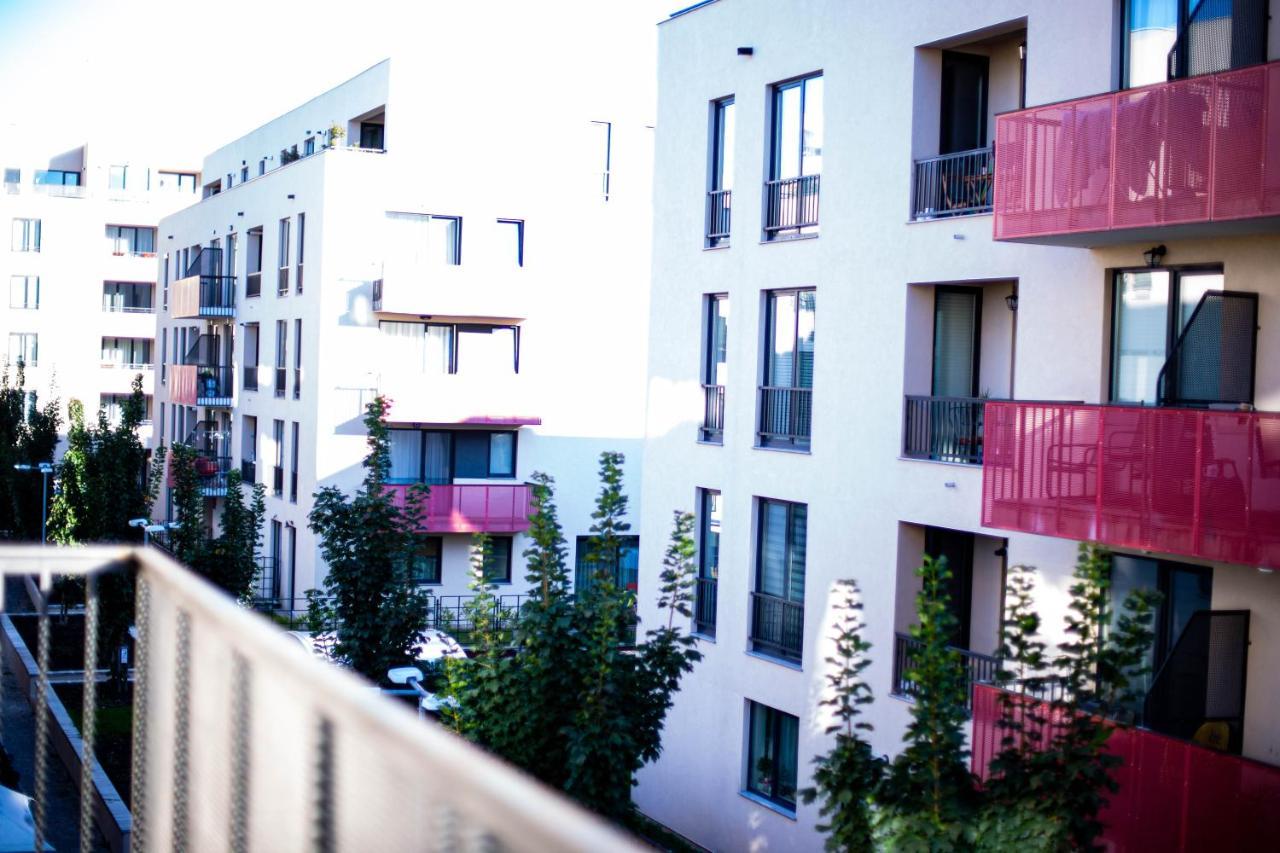 One Room Apart T3 With Free Parking Cluj-Napoca Exterior foto