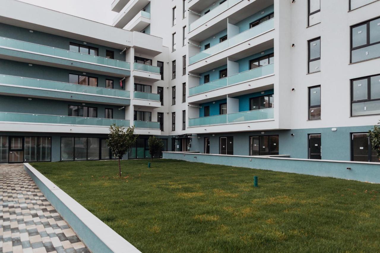 One Room Apart T3 With Free Parking Cluj-Napoca Exterior foto