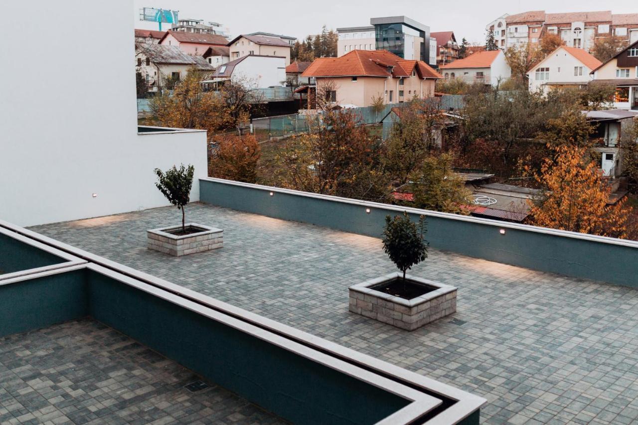 One Room Apart T3 With Free Parking Cluj-Napoca Exterior foto